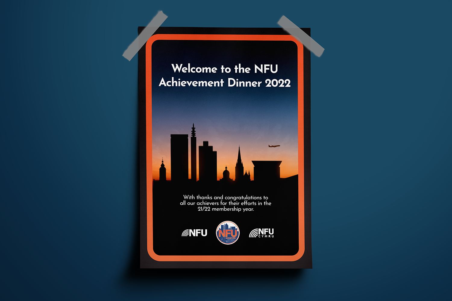 NFU's Grand Gathering: A New York City Experience Crafted by Rebel Lion Advertising
